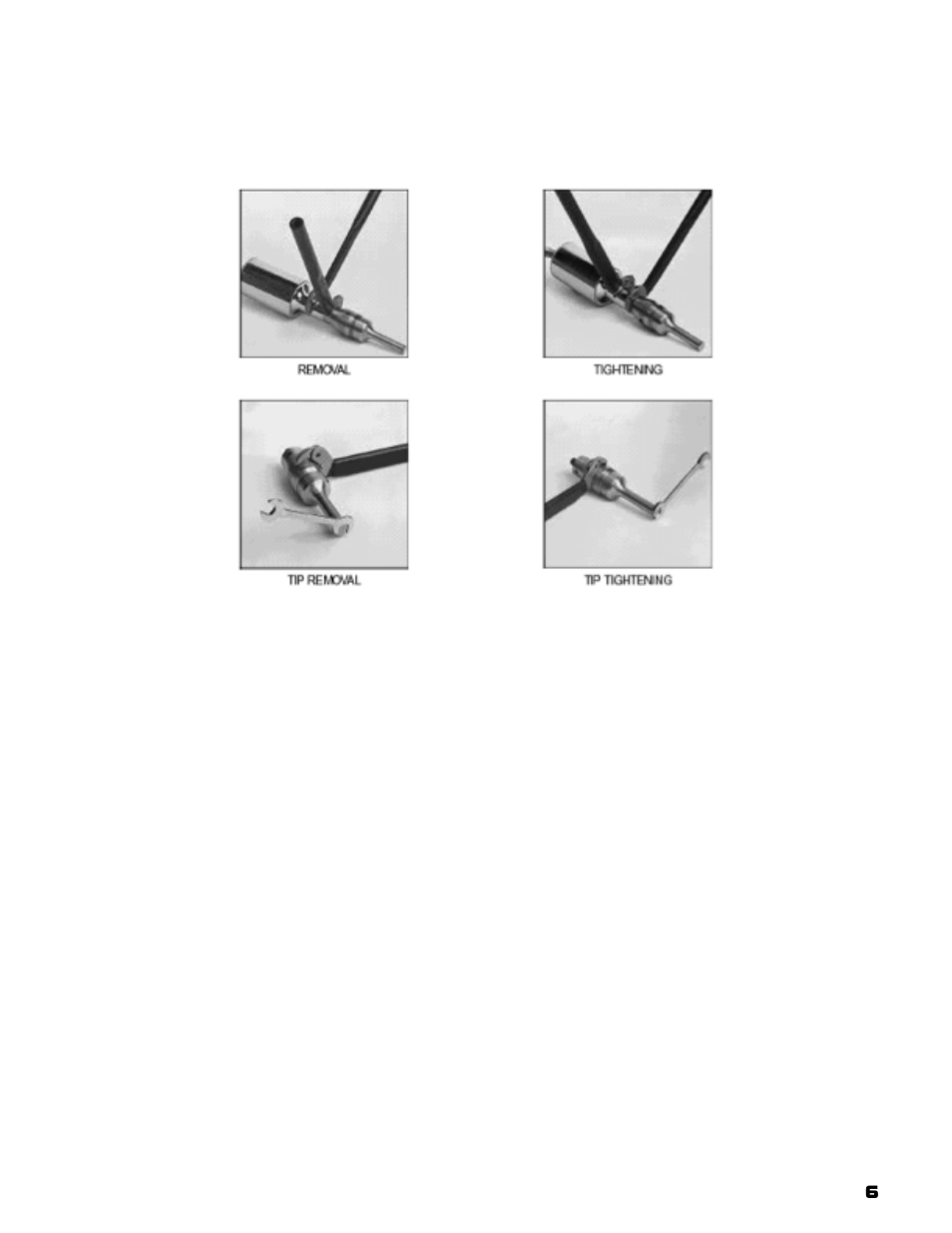 Sonics VC750 (Serial No. "Y  through "AB")" User Manual | Page 9 / 29