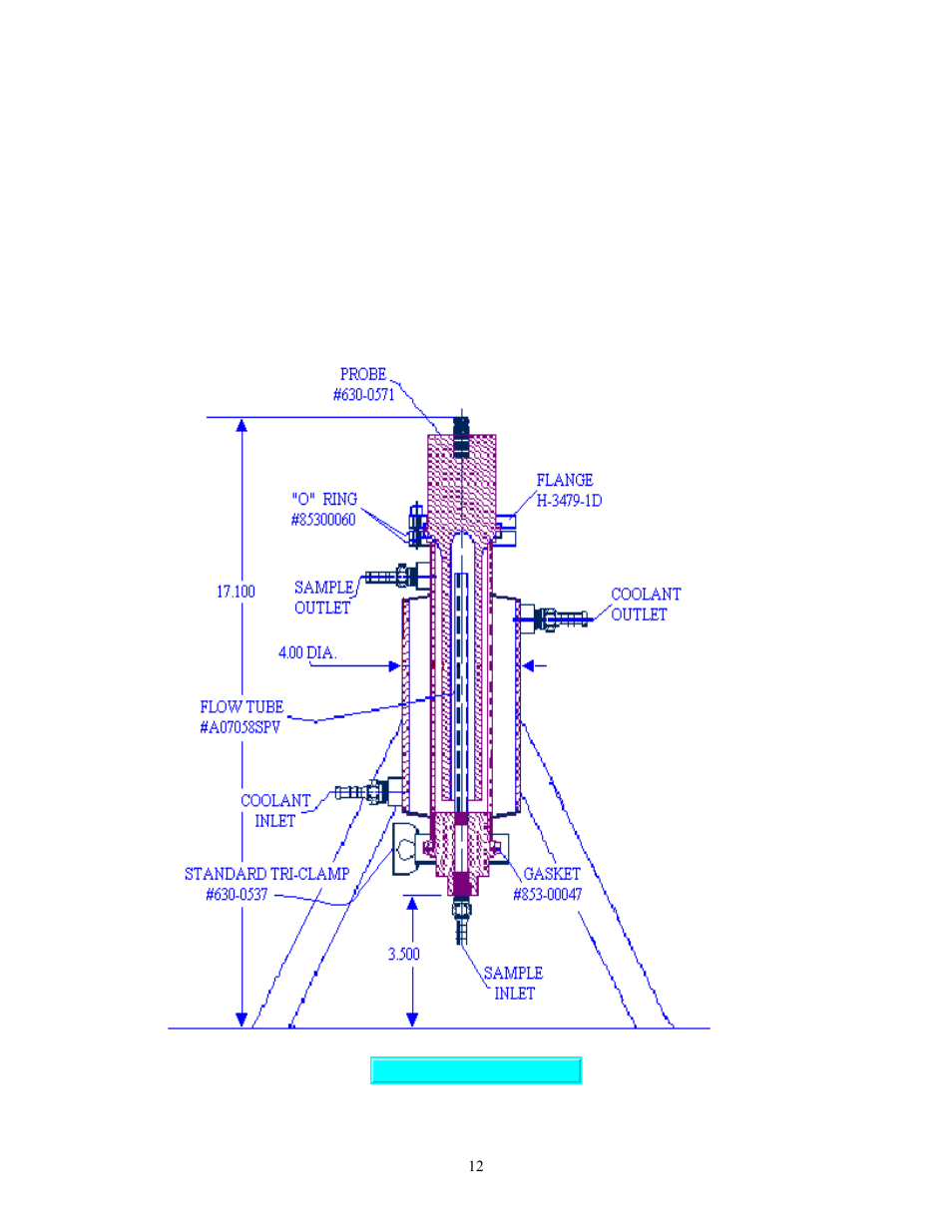 Sonics VCF1500HV User Manual | Page 12 / 15