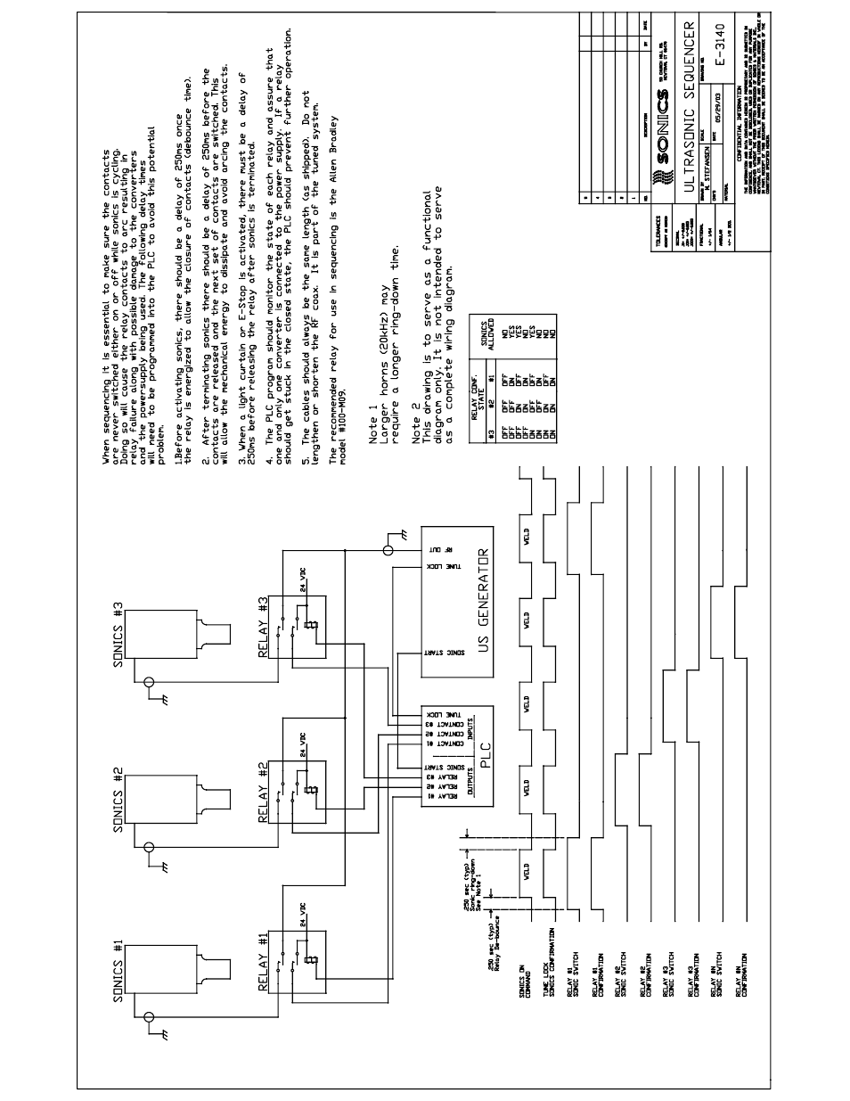 Sonics PSKIT-H540 User Manual | Page 7 / 8