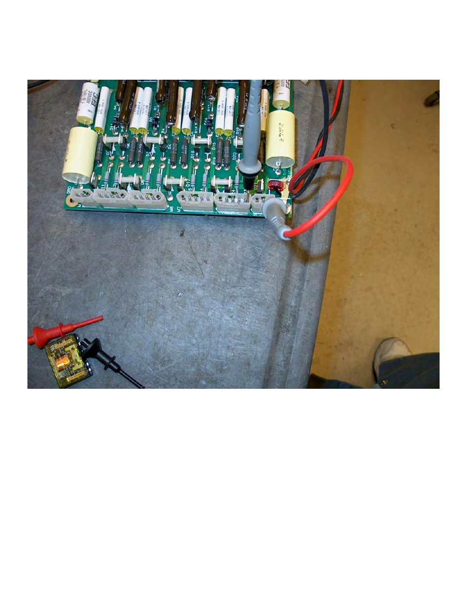 Sonics E-Series User Manual | Page 15 / 19