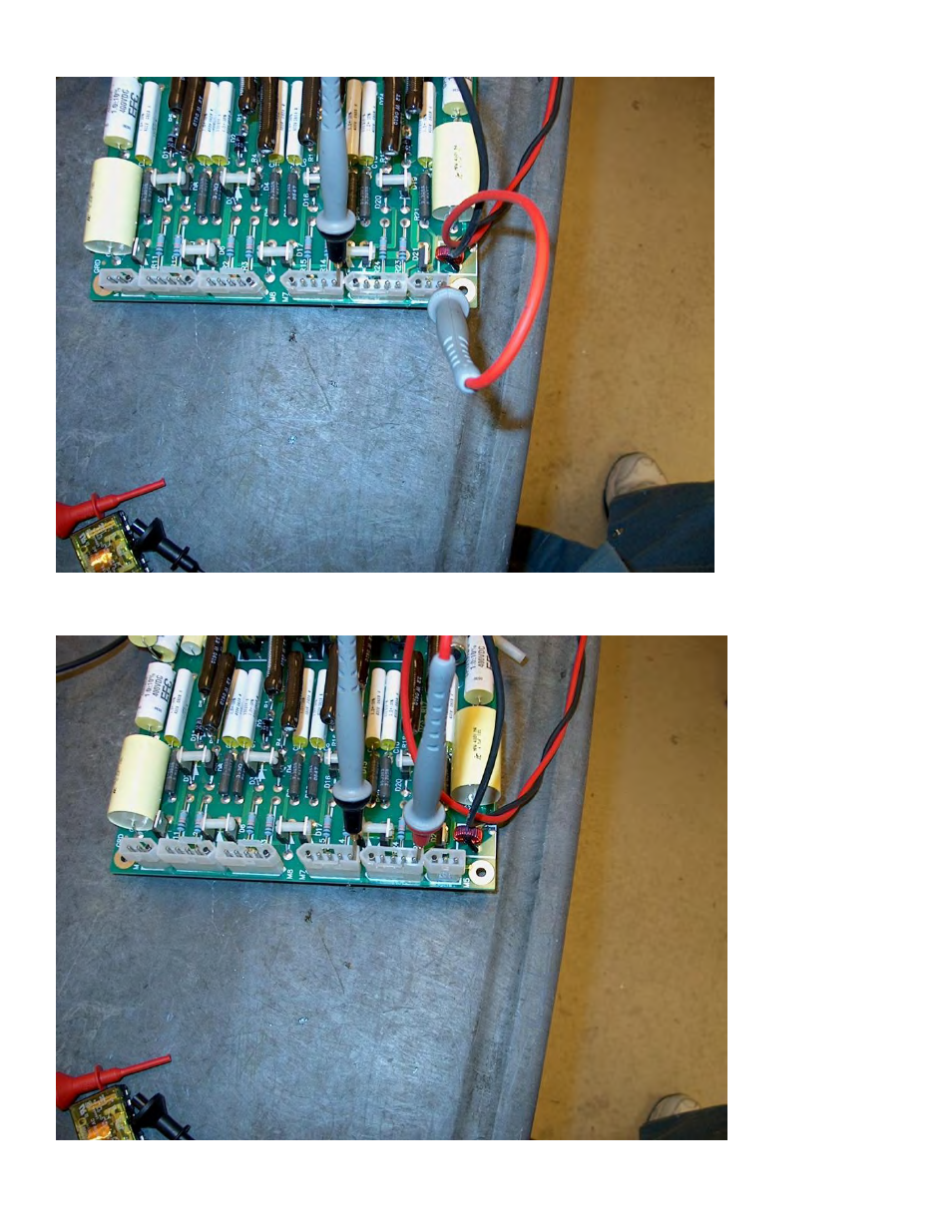 Sonics E-Series User Manual | Page 16 / 19