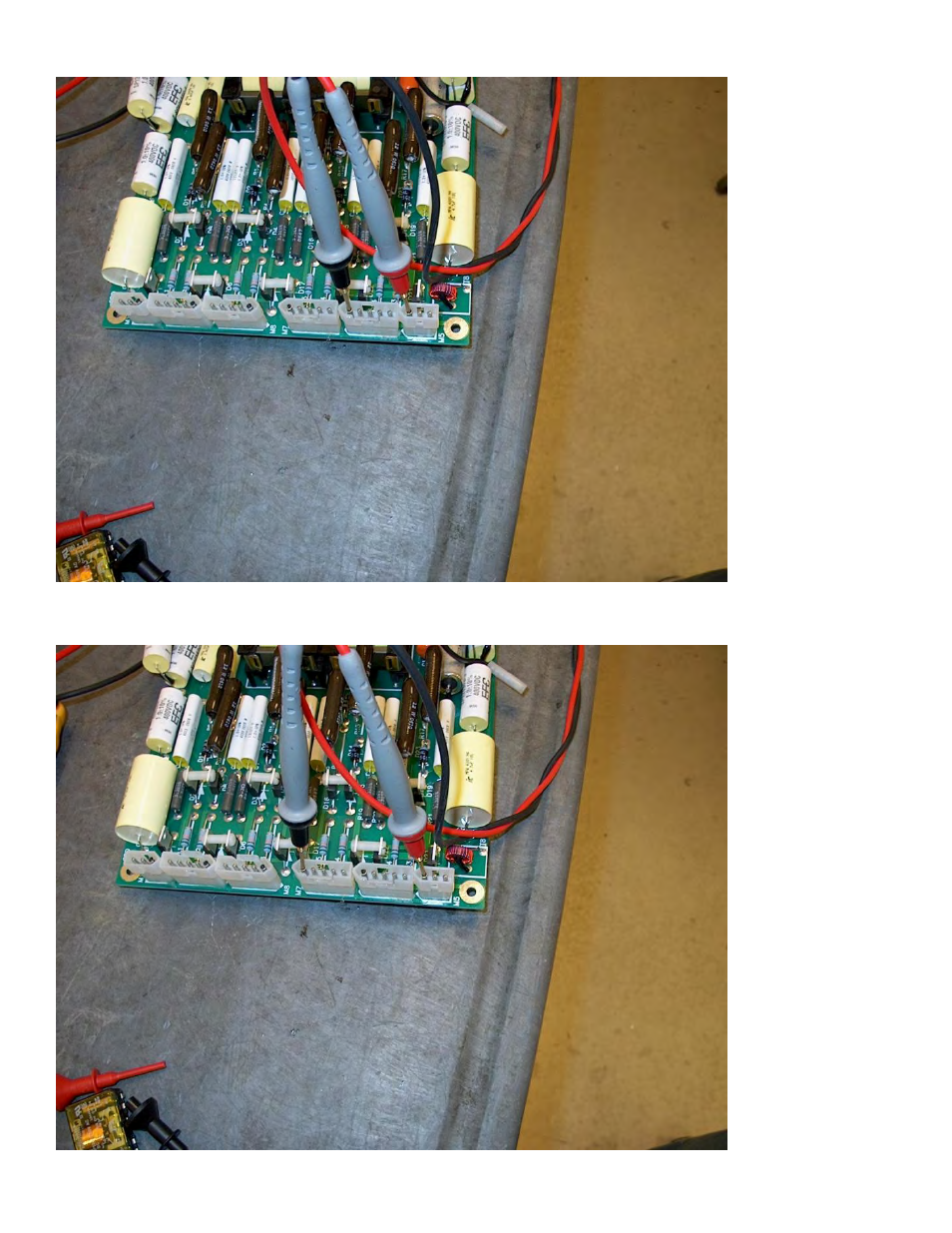 Sonics E-Series User Manual | Page 17 / 19