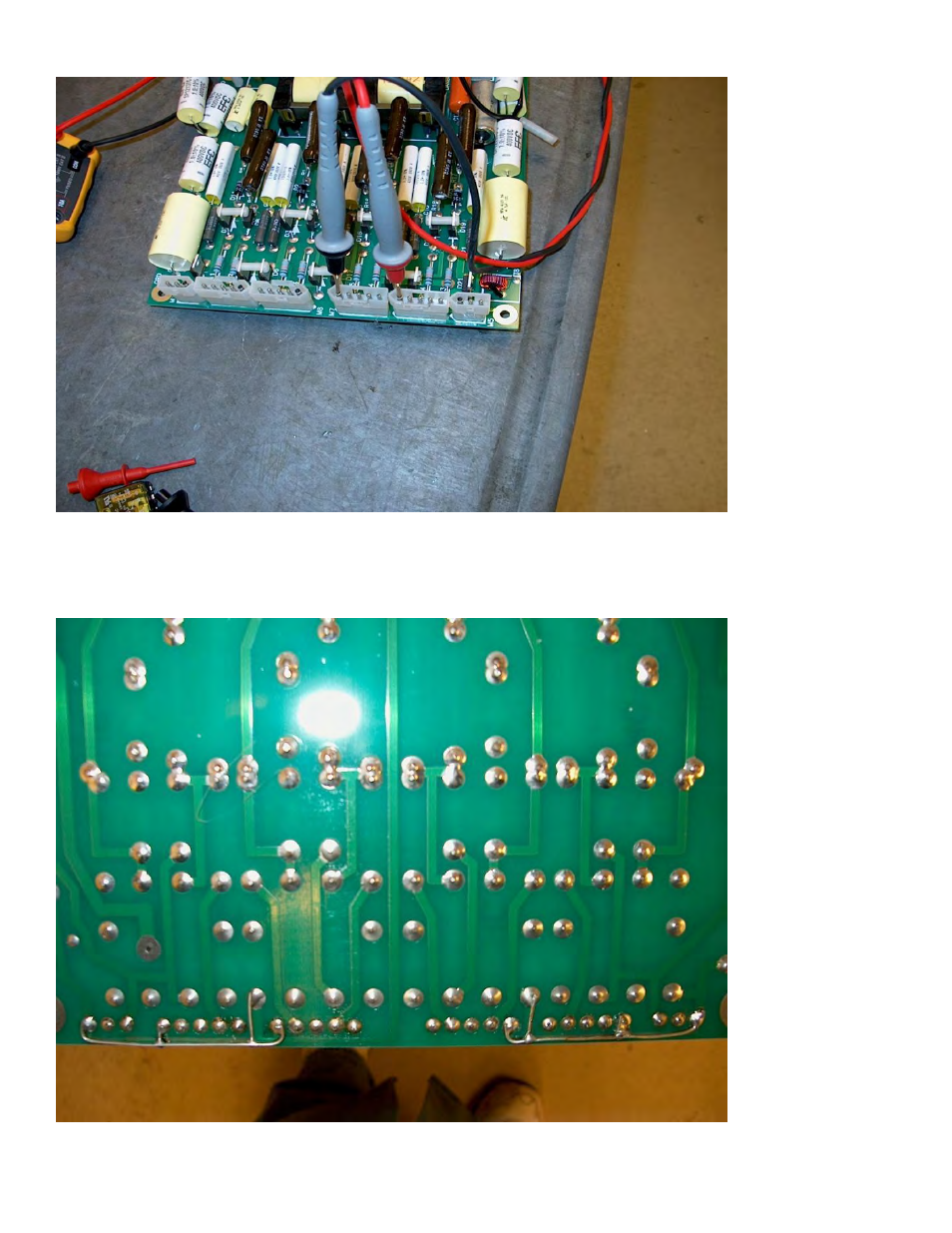 Sonics E-Series User Manual | Page 18 / 19