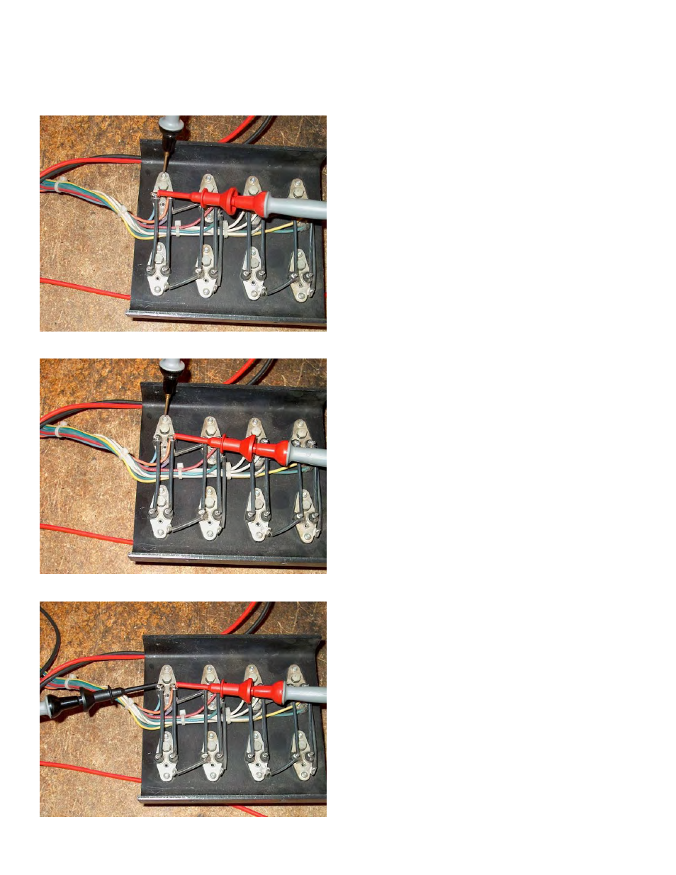 Sonics E-Series User Manual | Page 5 / 19