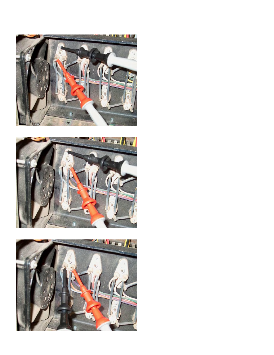 Sonics E-Series User Manual | Page 6 / 19