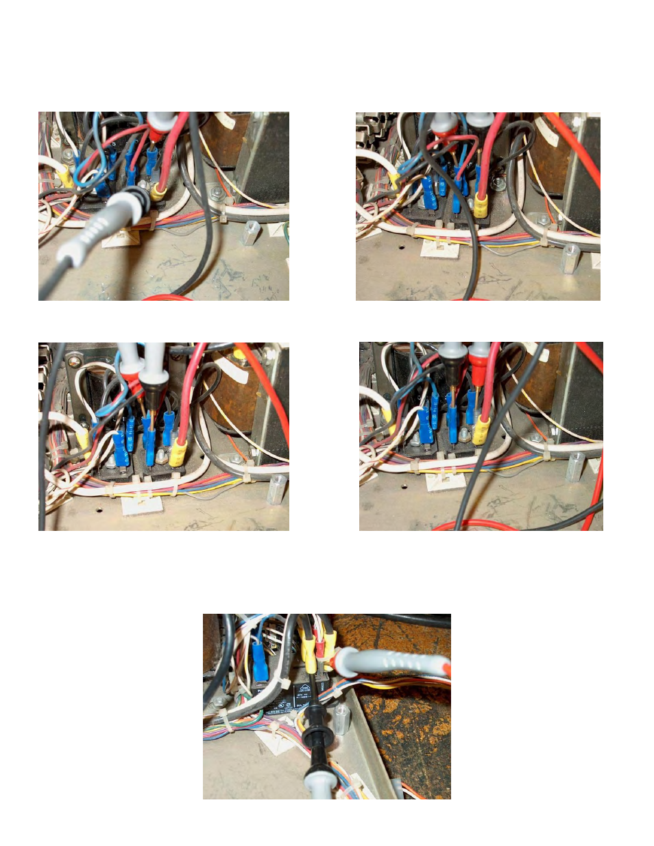 Sonics E-Series User Manual | Page 9 / 19