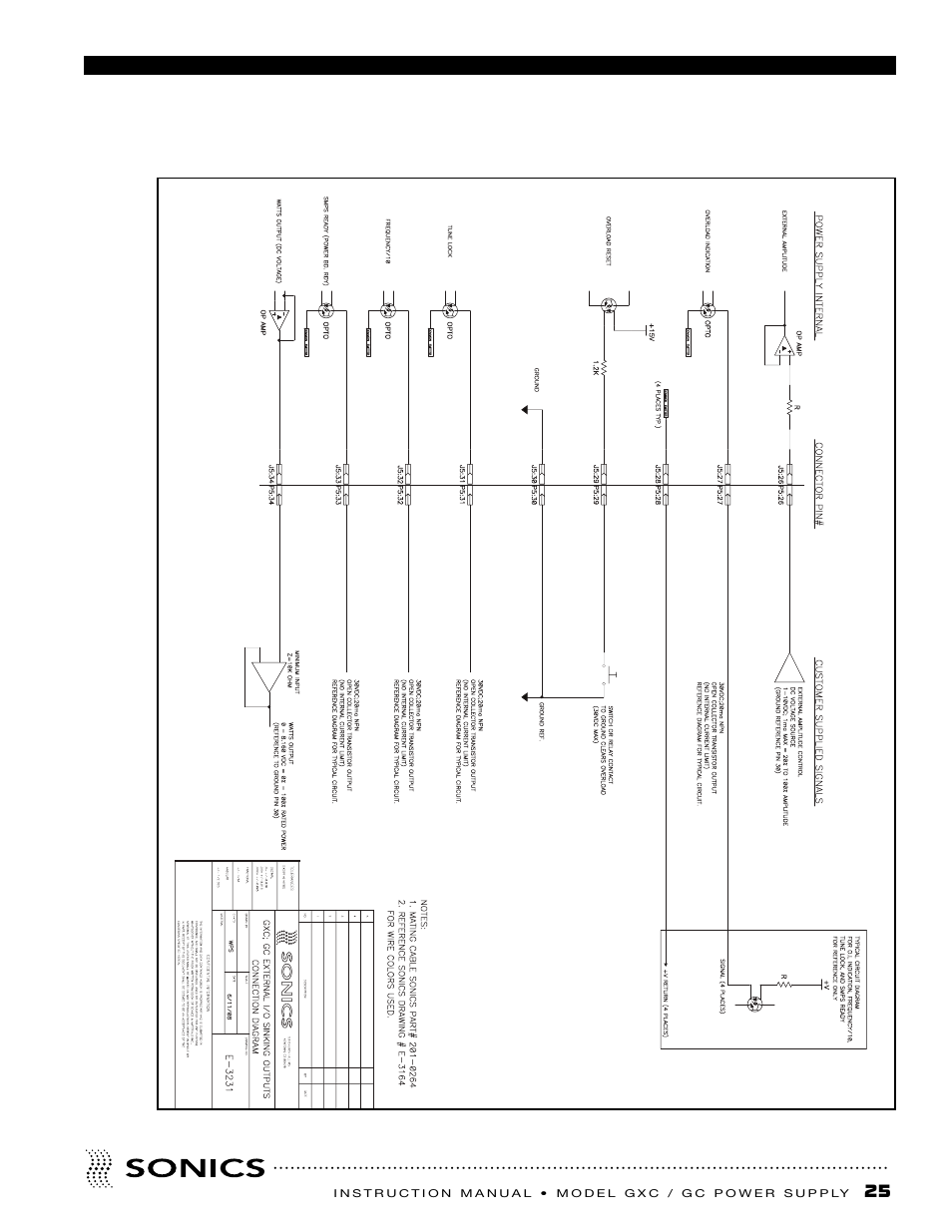 Sonics GC User Manual | Page 27 / 30