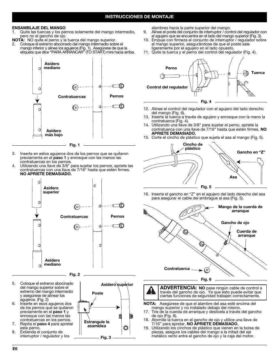 Craftsman 316.77237 User Manual | Page 22 / 36