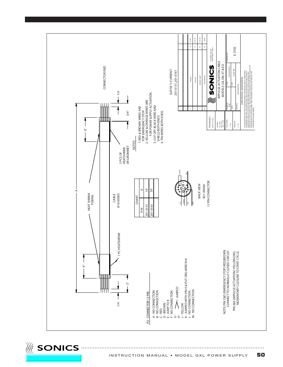 Go to top of document | Sonics GXL User Manual | Page 52 / 55
