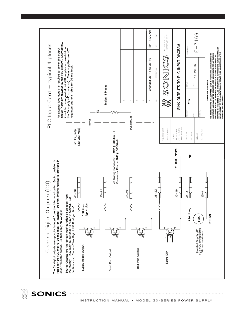 Sonics GXT User Manual | Page 44 / 51