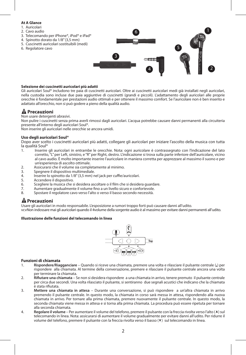 Soul Electronics SL49 User Manual | Page 16 / 48