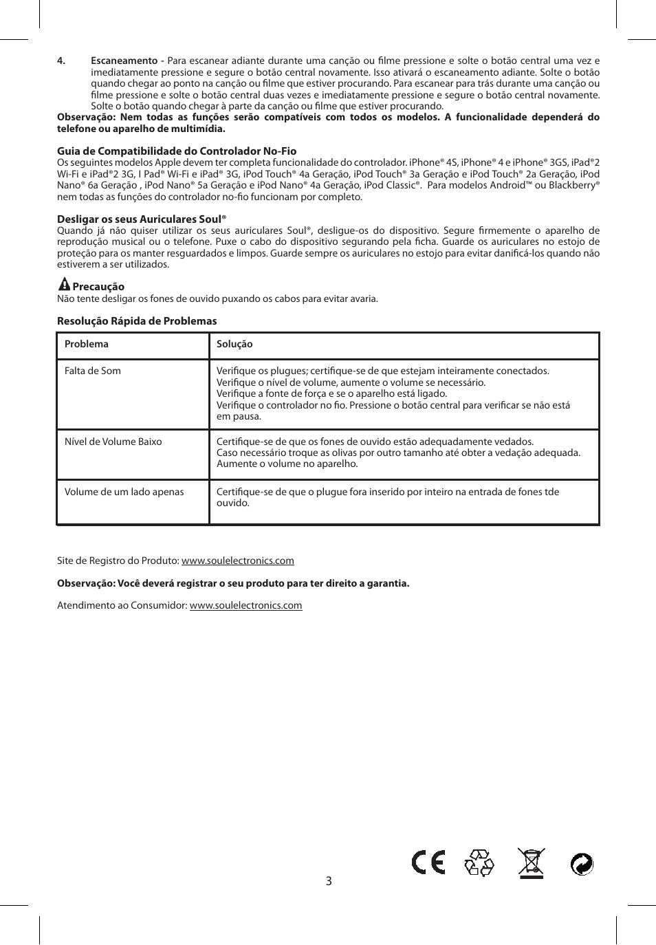 Soul Electronics SL49 User Manual | Page 23 / 48