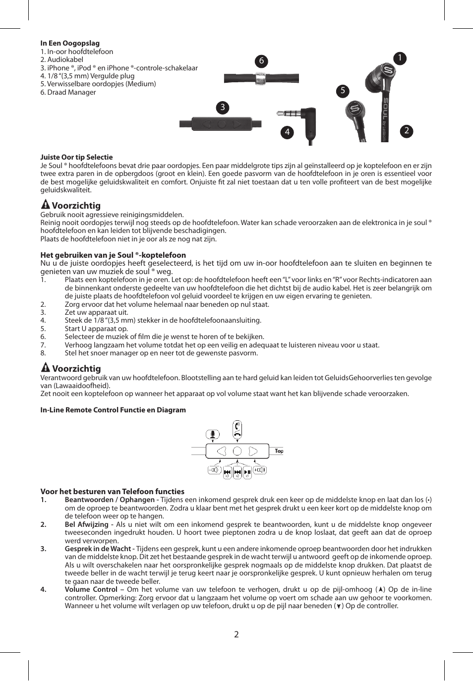 Soul Electronics SL49 User Manual | Page 25 / 48