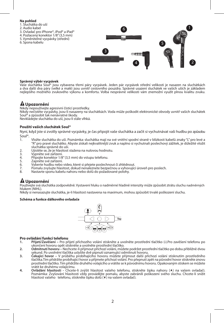 Soul Electronics SL49 User Manual | Page 28 / 48