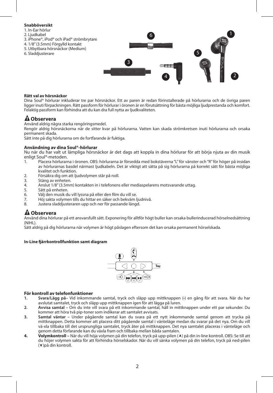 Soul Electronics SL49 User Manual | Page 31 / 48