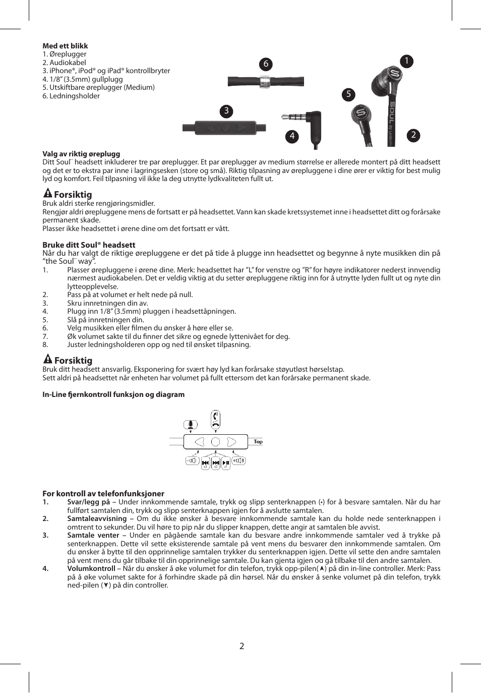 Soul Electronics SL49 User Manual | Page 37 / 48