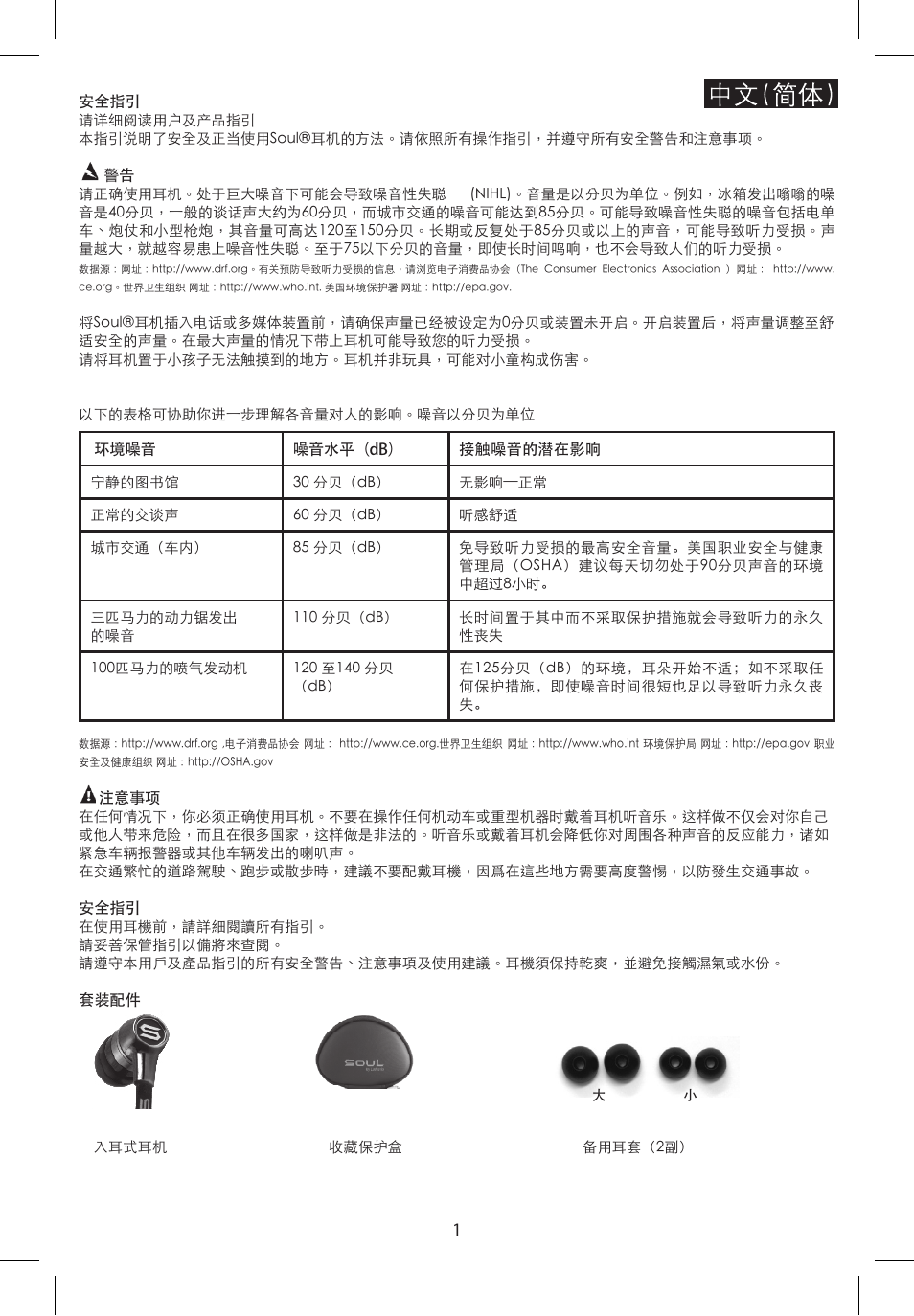 Polski | Soul Electronics SL49 User Manual | Page 42 / 48