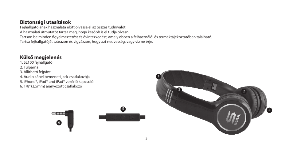 Soul Electronics SL100 User Manual | Page 104 / 148
