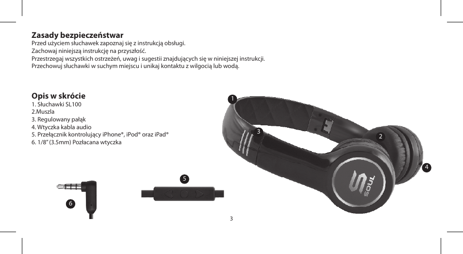Soul Electronics SL100 User Manual | Page 124 / 148