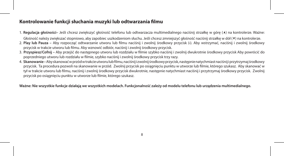 Soul Electronics SL100 User Manual | Page 129 / 148