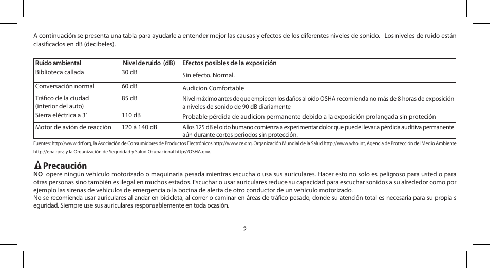 Soul Electronics SL100 User Manual | Page 13 / 148