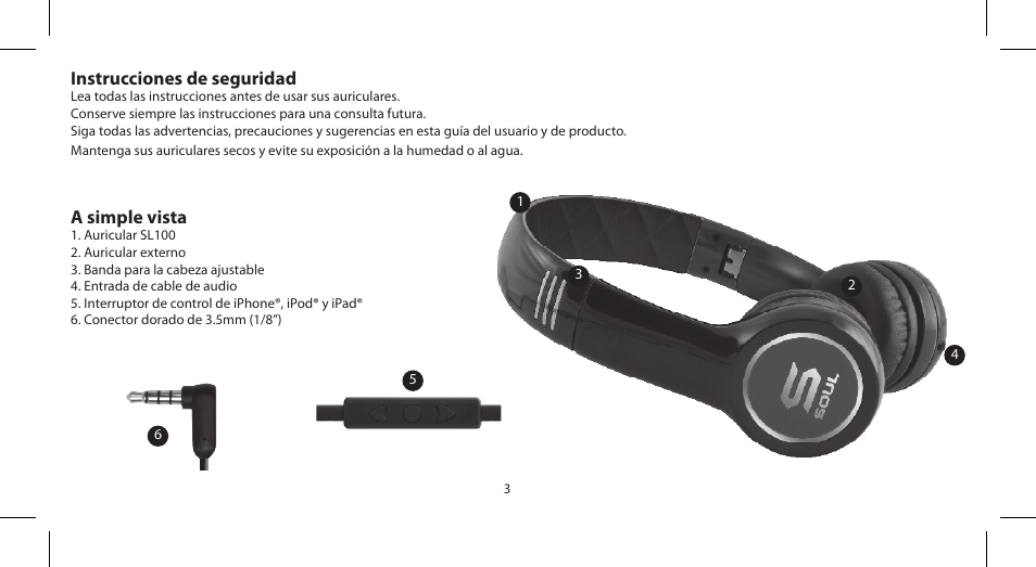 Soul Electronics SL100 User Manual | Page 14 / 148