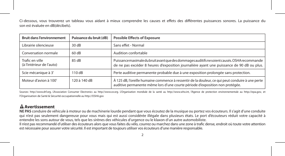 Soul Electronics SL100 User Manual | Page 33 / 148