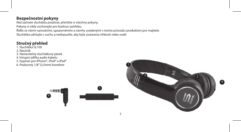 Soul Electronics SL100 User Manual | Page 84 / 148