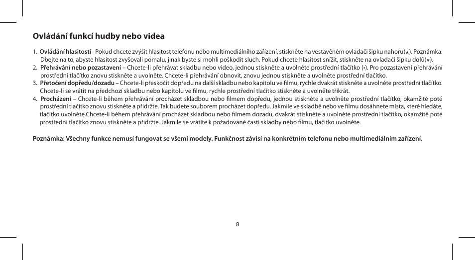 Soul Electronics SL100 User Manual | Page 89 / 148