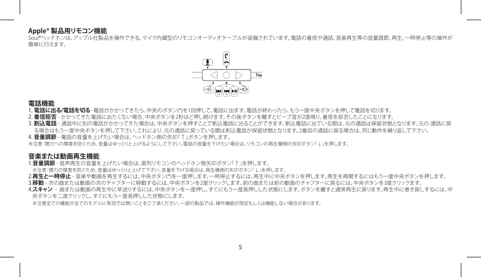 Soul Electronics SL150 User Manual | Page 119 / 121