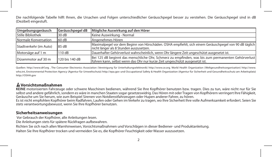 Soul Electronics SL150 User Manual | Page 21 / 121
