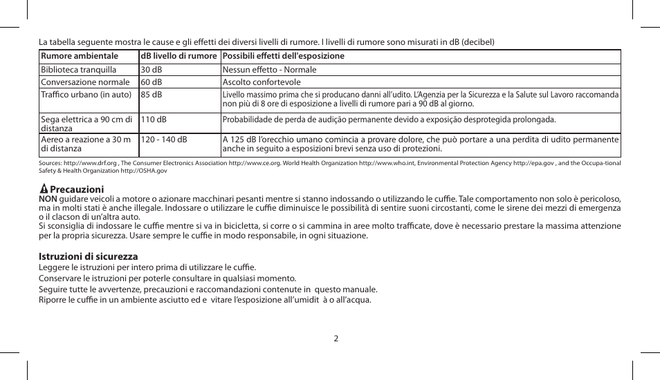 Soul Electronics SL150 User Manual | Page 38 / 121
