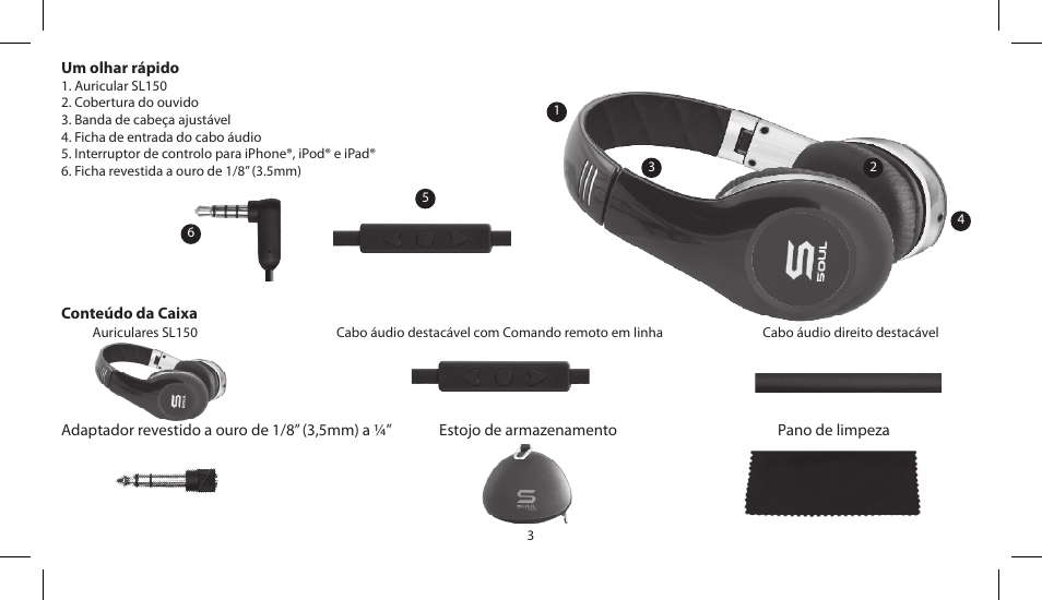 Soul Electronics SL150 User Manual | Page 54 / 121