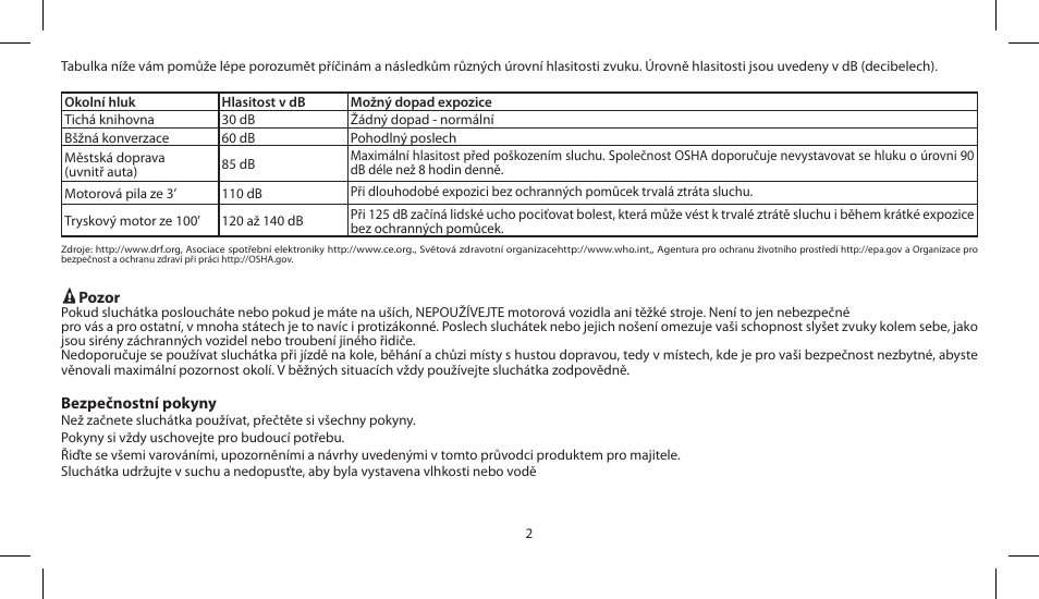 Soul Electronics SL150 User Manual | Page 70 / 121
