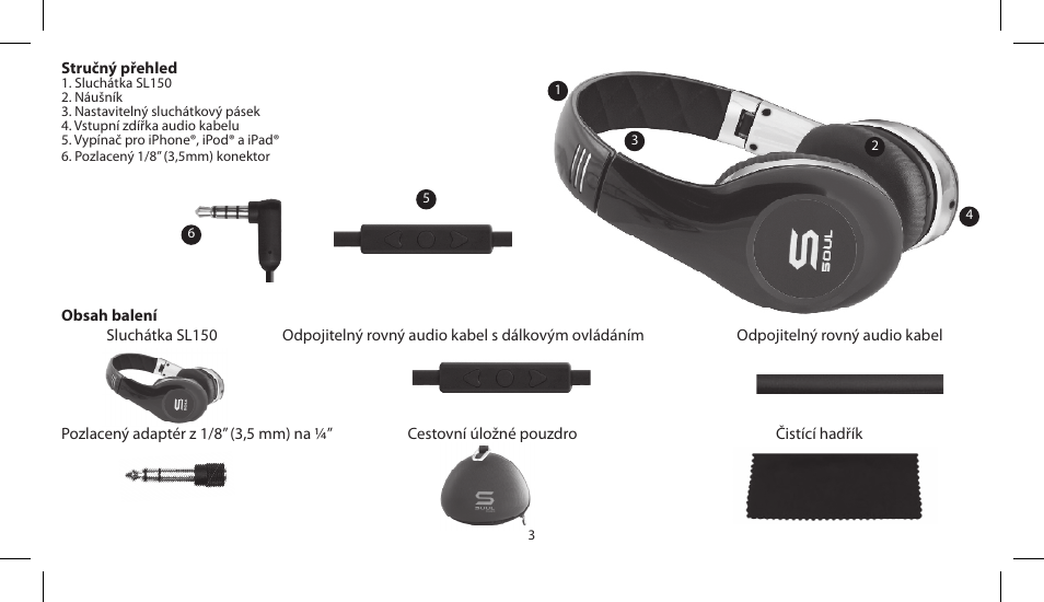 Soul Electronics SL150 User Manual | Page 71 / 121