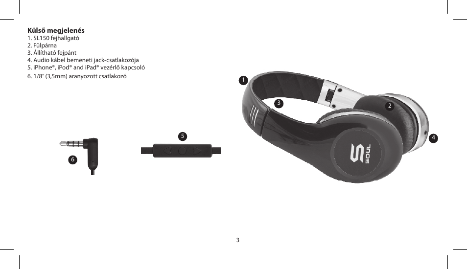 Soul Electronics SL150 User Manual | Page 87 / 121