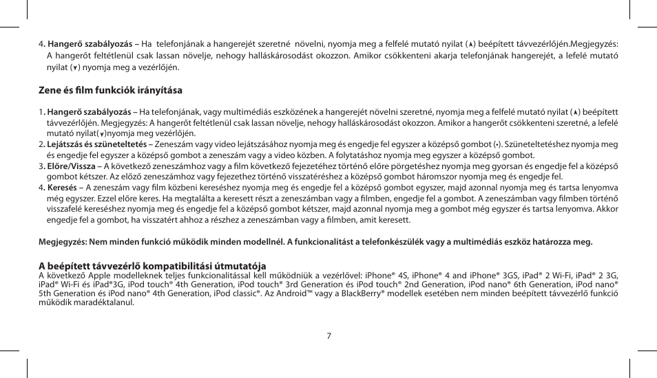 Soul Electronics SL150 User Manual | Page 91 / 121