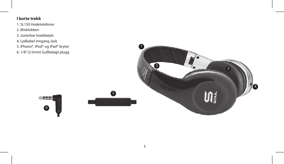 Soul Electronics SL150 User Manual | Page 95 / 121