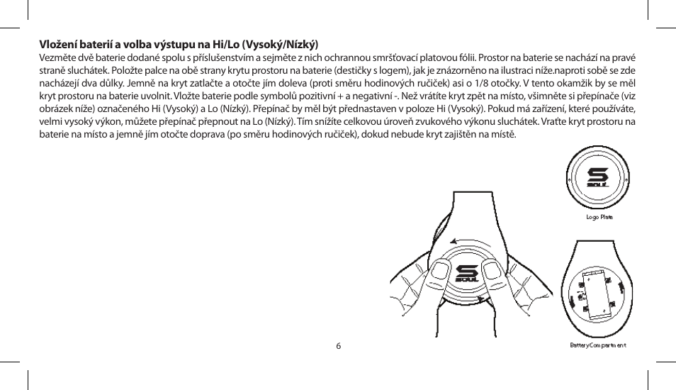 Soul Electronics SL300 User Manual | Page 104 / 183