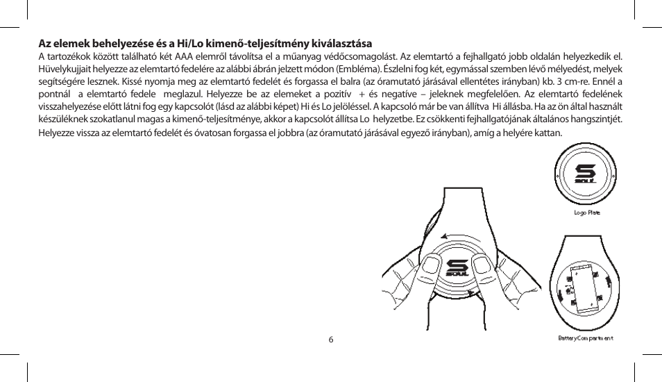 Soul Electronics SL300 User Manual | Page 128 / 183