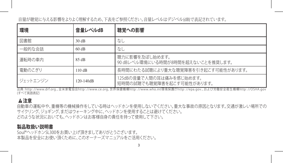 Soul Electronics SL300 User Manual | Page 173 / 183