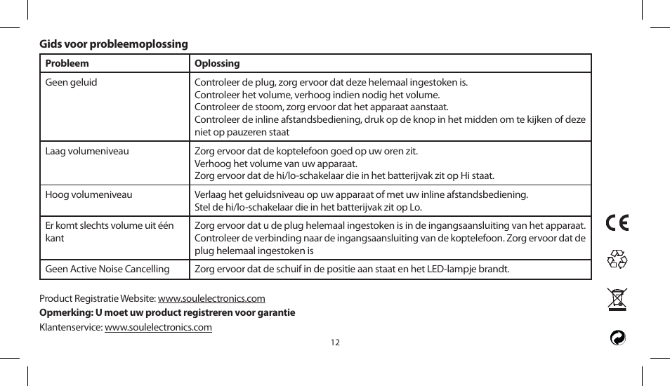 Soul Electronics SL300 User Manual | Page 98 / 183