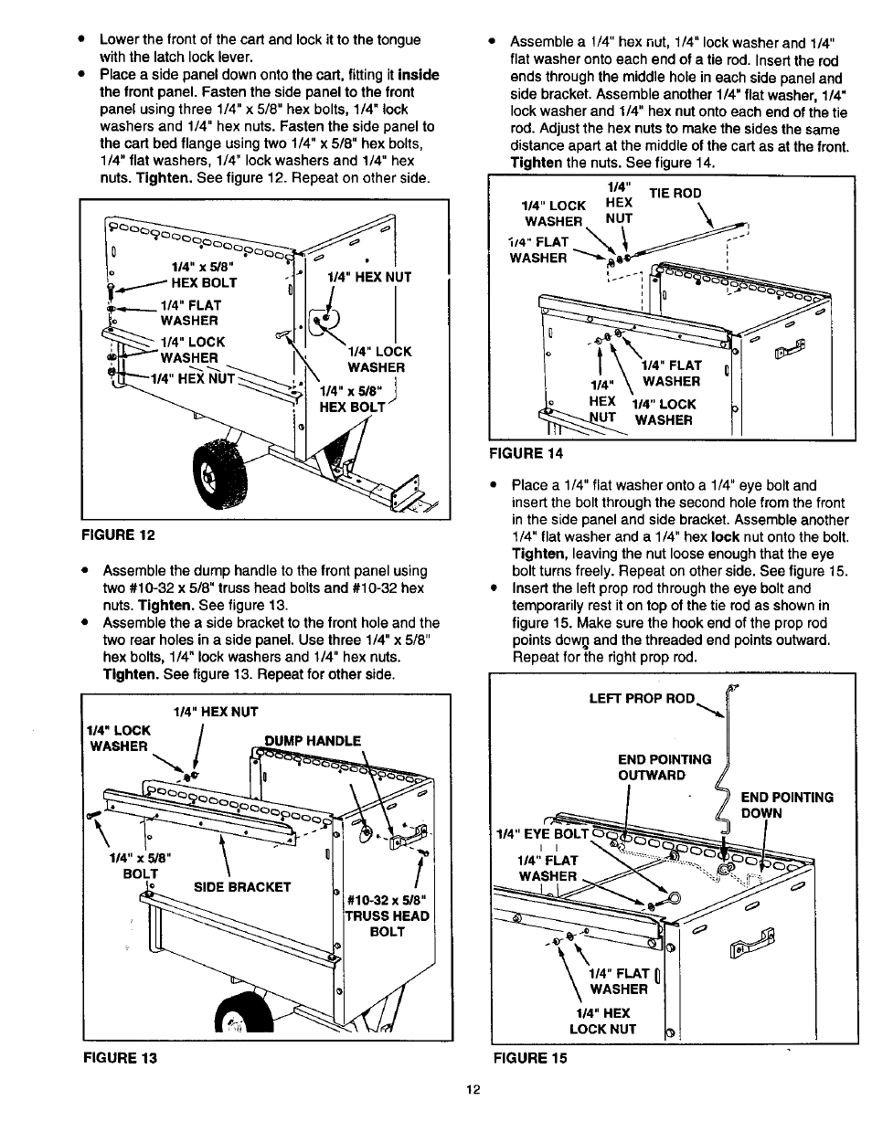 Craftsman 486.24516 User Manual | Page 12 / 32