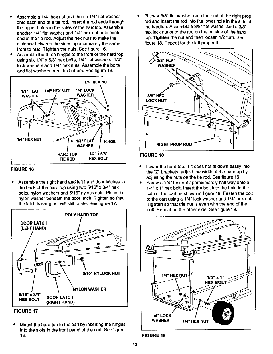 Craftsman 486.24516 User Manual | Page 13 / 32