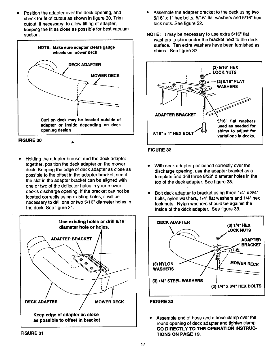 Craftsman 486.24516 User Manual | Page 17 / 32