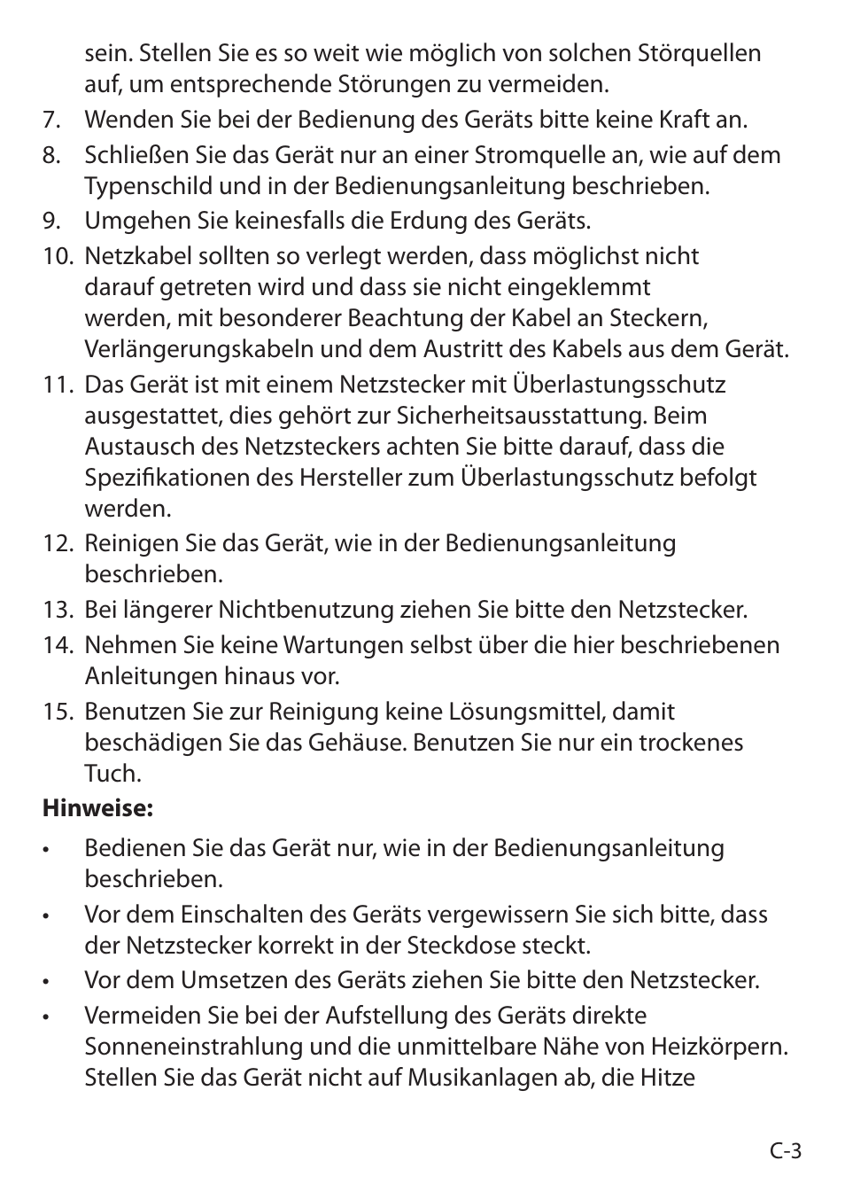 Sound Oasis S-5000 User Manual | Page 43 / 118