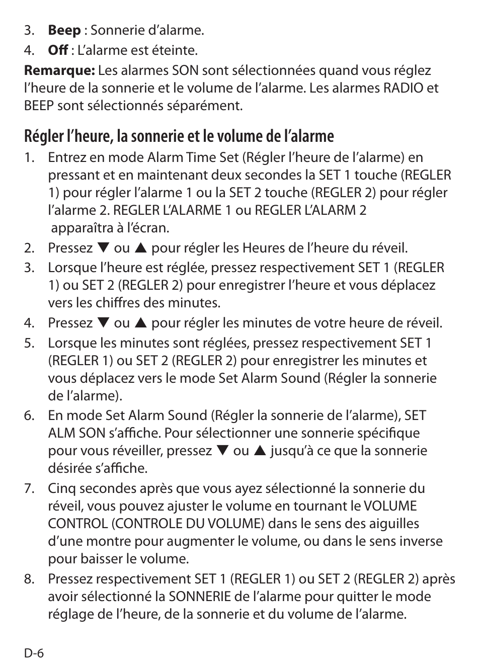 Sound Oasis S-5000 User Manual | Page 64 / 118