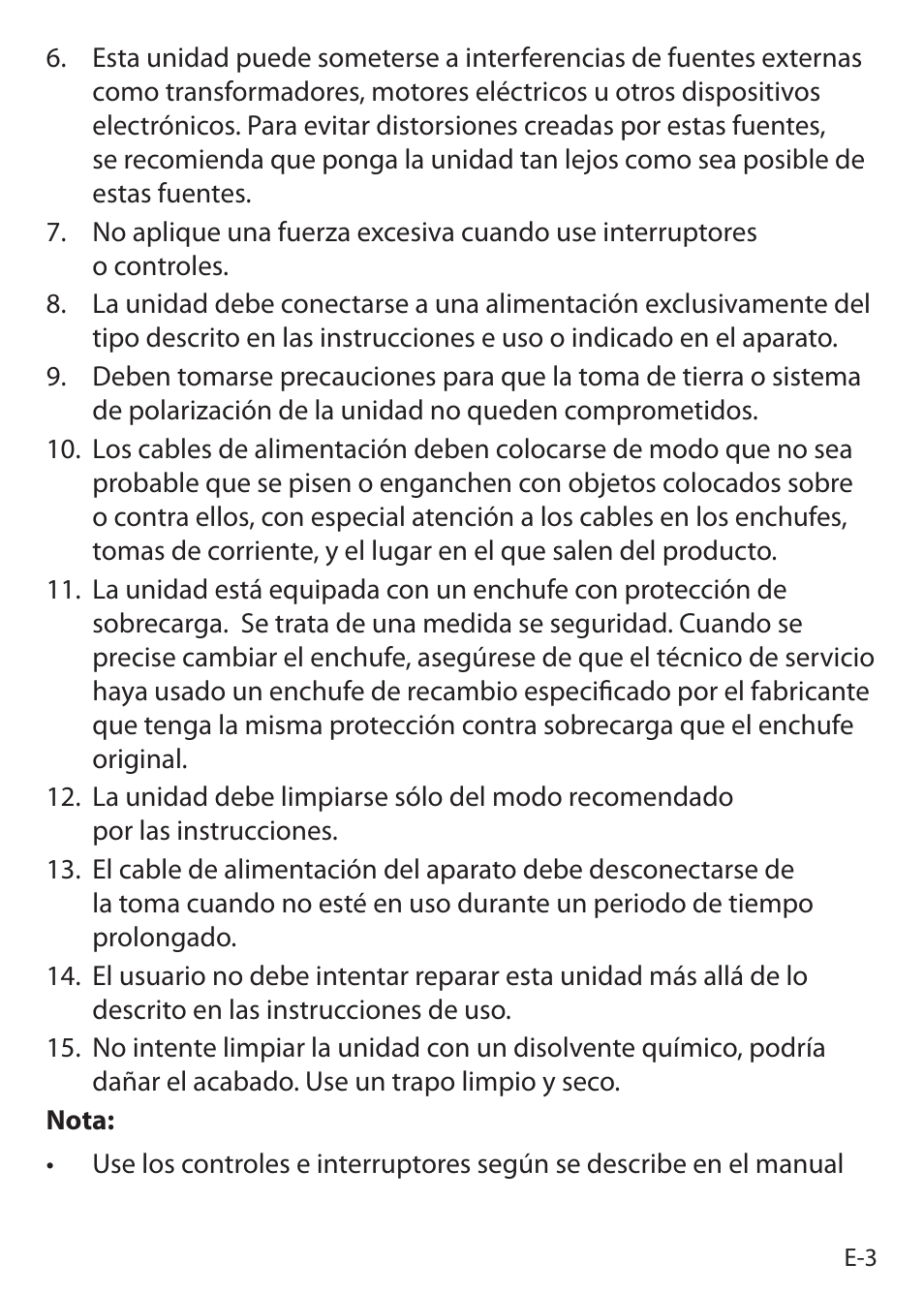 Sound Oasis S-5000 User Manual | Page 81 / 118