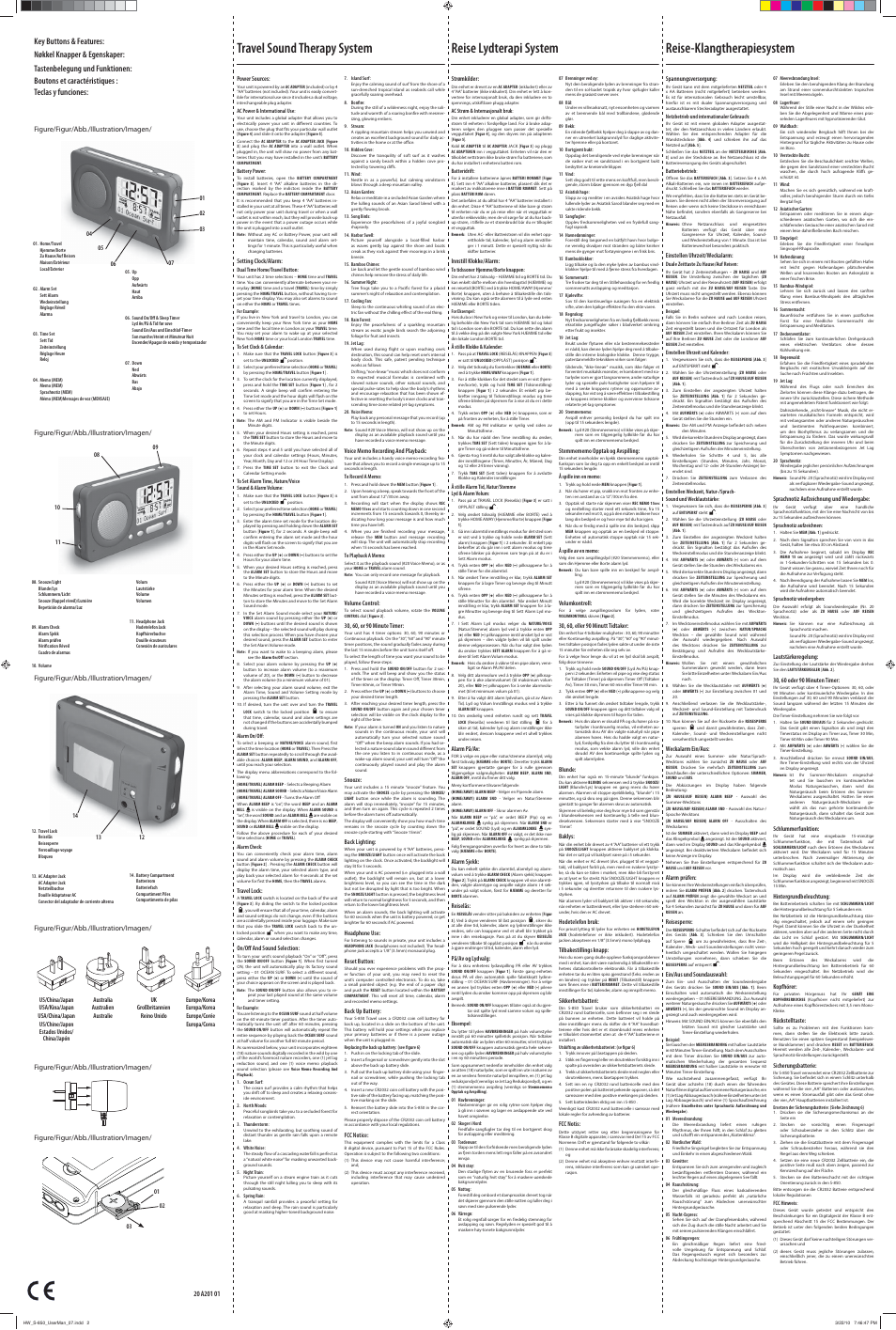 Sound Oasis S-850 User Manual | Page 2 / 2