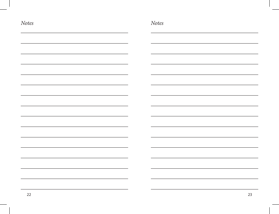 Sound Oasis VTS-1000 User Manual | Page 13 / 14